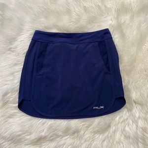 RLX Ralph Lauren Golf Skort